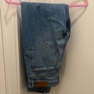 Madewell Women 90s Straight Jeans 28